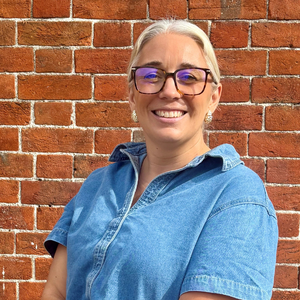 Marketing and Communications Officer, Yasmyn Ride