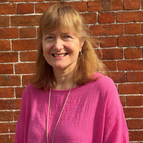 Executive Officer, Melanie Parkes