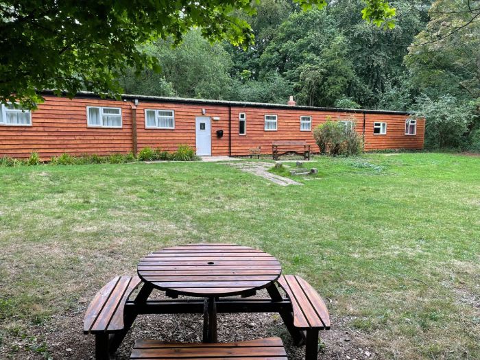 Outside area